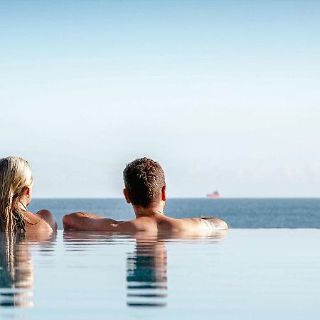 Das Ahlbeck Hotel & Spa Герінгсдорф Екстер'єр фото