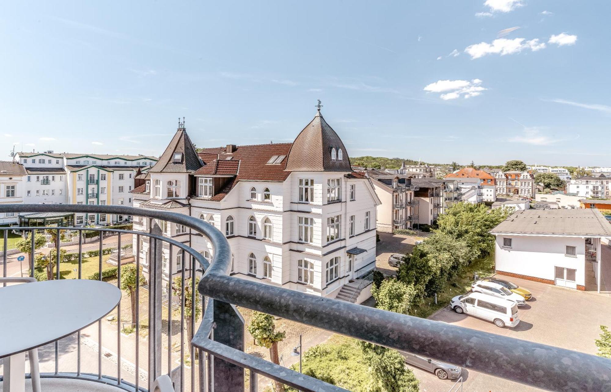 Das Ahlbeck Hotel & Spa Герінгсдорф Номер фото