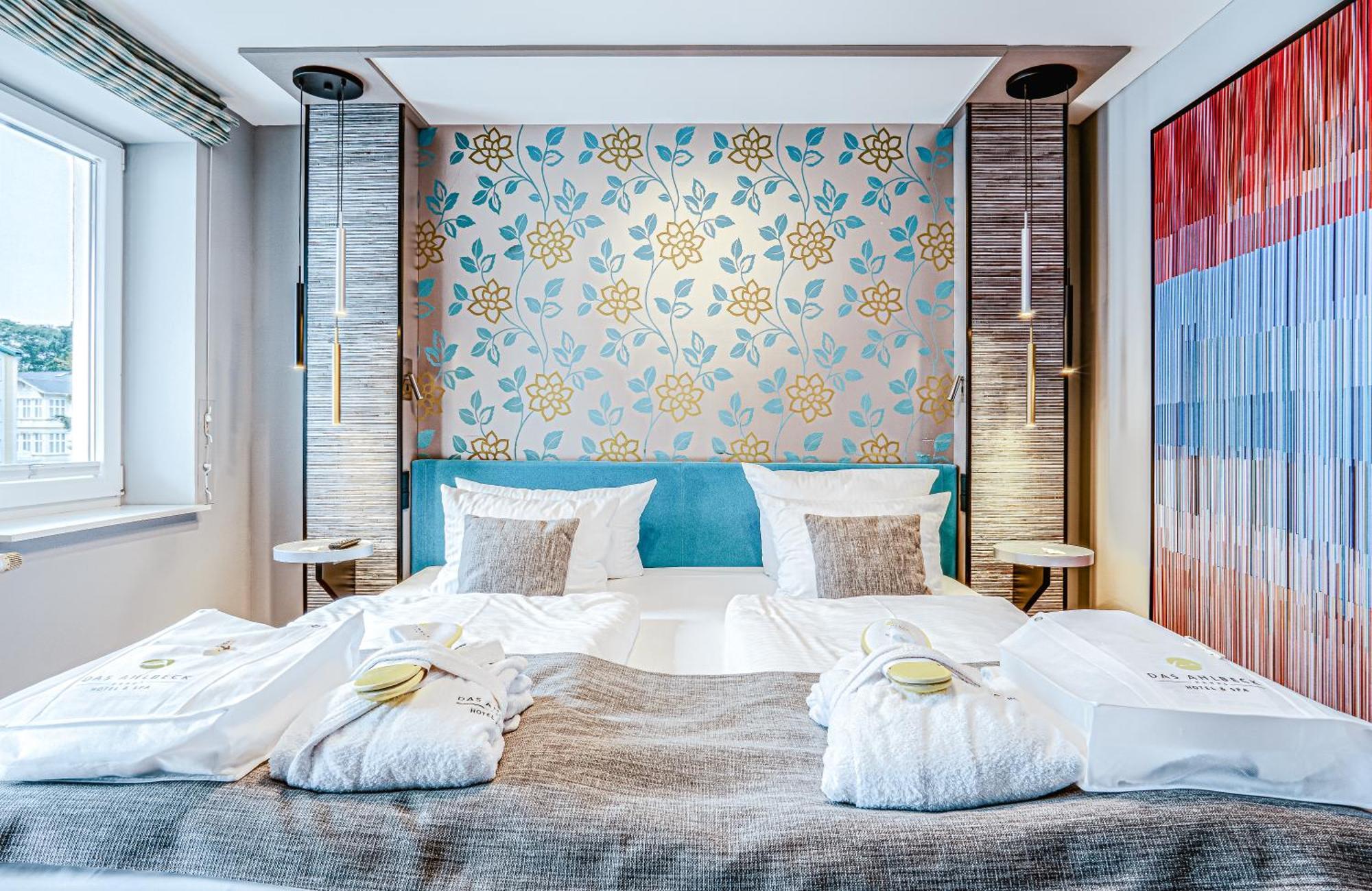 Das Ahlbeck Hotel & Spa Герінгсдорф Екстер'єр фото